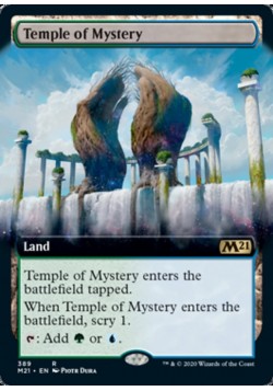 Temple of Mystery