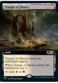 Temple of Silence