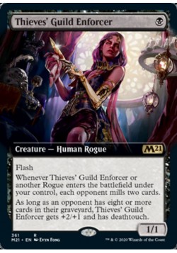 Thieves' Guild Enforcer