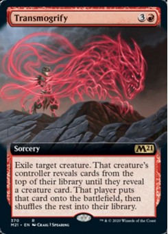 Transmogrify