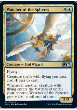 Watcher of the Spheres