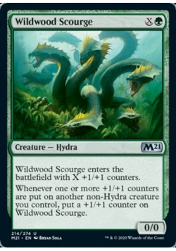 Wildwood Scourge