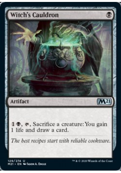 Witch's Cauldron