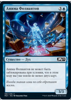 Анима Фолиантов