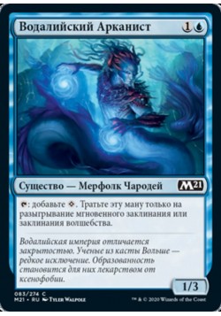 Водалийский Арканист