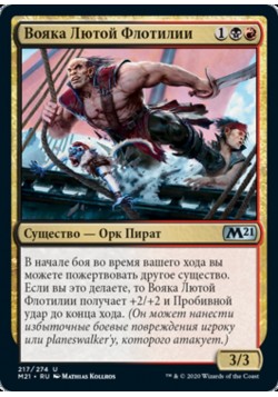 Вояка Лютой Флотилии