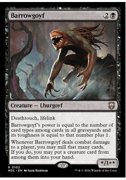 Barrowgoyf