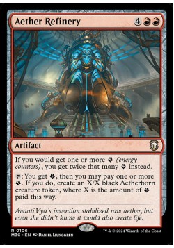 Aether Refinery