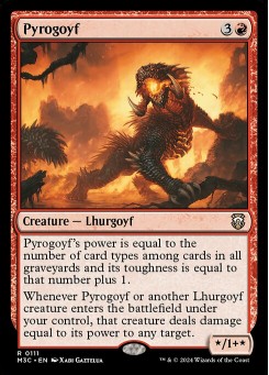 Pyrogoyf