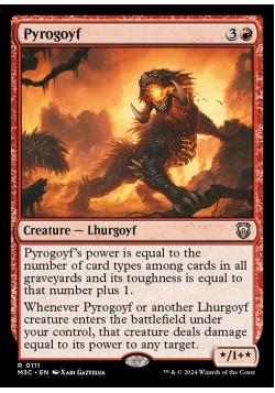 Pyrogoyf