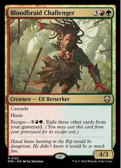 Bloodbraid Challenger