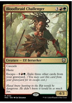 Bloodbraid Challenger