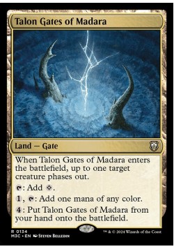 Talon Gates of Madara