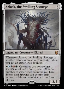 Azlask, the Swelling Scourge