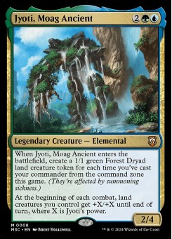 Jyoti, Moag Ancient