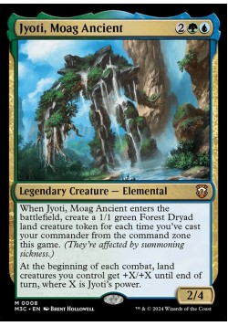 Jyoti, Moag Ancient