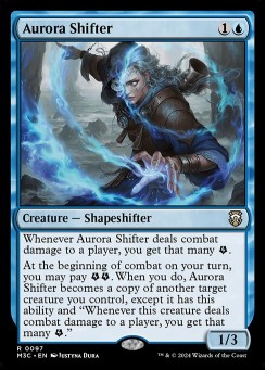 Aurora Shifter