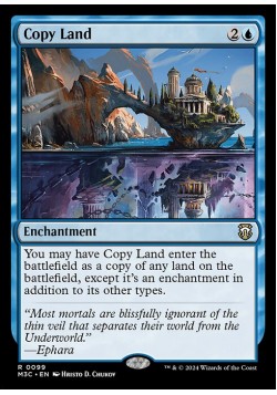 Copy Land