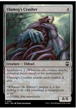 Ulamog's Crusher
