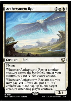 Aetherstorm Roc