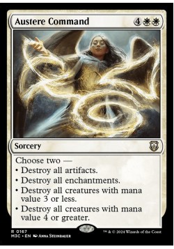 Austere Command
