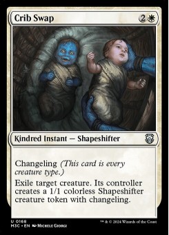 Crib Swap