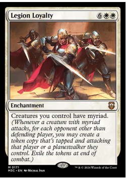 Legion Loyalty