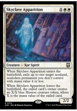 Skyclave Apparition