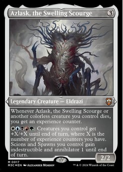 Azlask, the Swelling Scourge