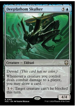 Deepfathom Skulker