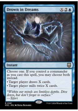 Drown in Dreams