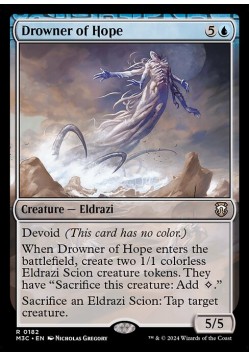 Drowner of Hope