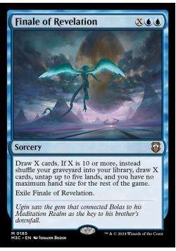 Finale of Revelation