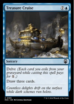 Treasure Cruise