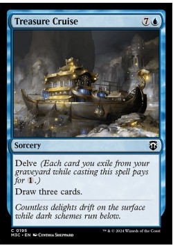 Treasure Cruise