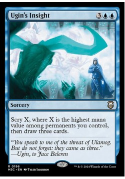Ugin's Insight