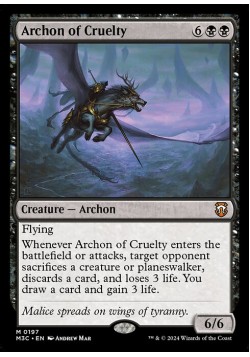Archon of Cruelty