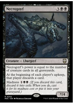Necrogoyf