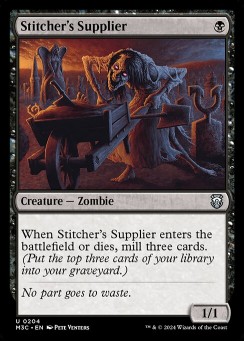 Stitcher's Supplier