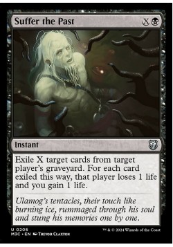 Suffer the Past