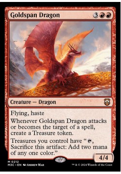 Goldspan Dragon
