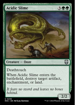 Acidic Slime