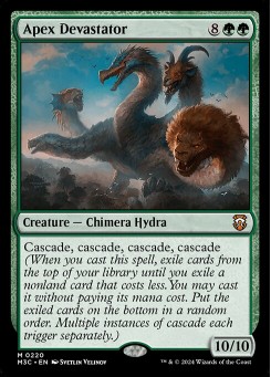 Apex Devastator