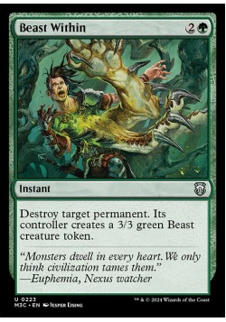 Beast Within
