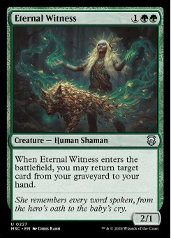 Eternal Witness
