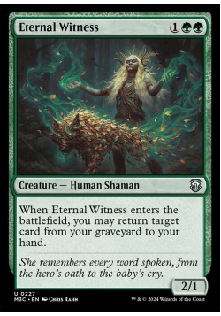 Eternal Witness