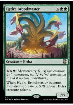 Hydra Broodmaster