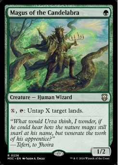 Magus of the Candelabra