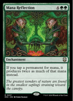 Mana Reflection