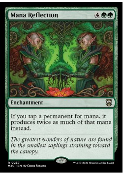 Mana Reflection
